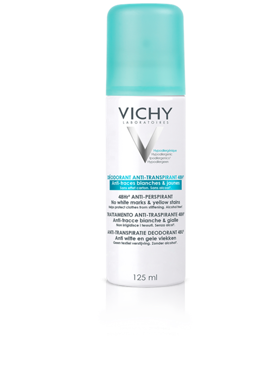 VICHY Deodorant AntiPerspirant No White Marks