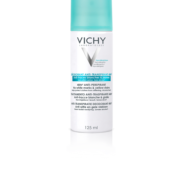 VICHY Deodorant AntiPerspirant No White Marks