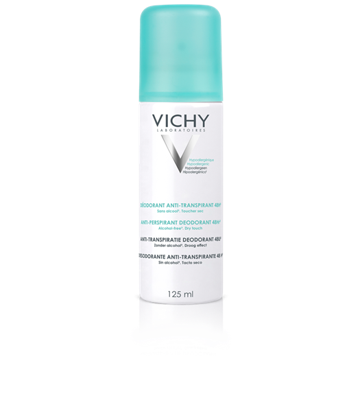 VICHY Deodorant AntiPerspirant 48h