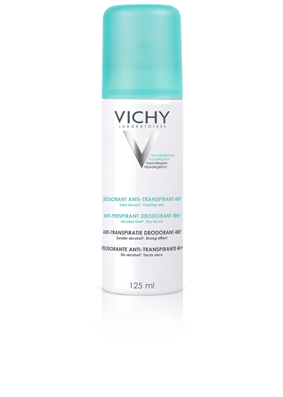 VICHY Deodorant AntiPerspirant 48h