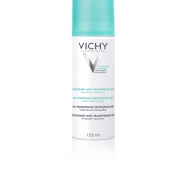 VICHY Deodorant AntiPerspirant 48h