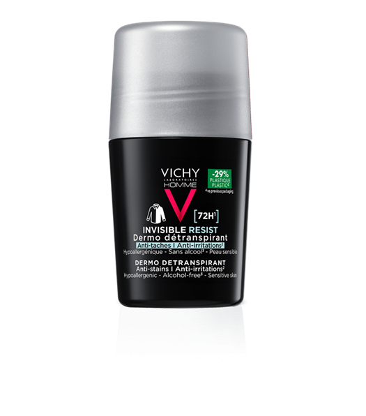 72H Invisible Resist Ανδρικό Αποσμητικό