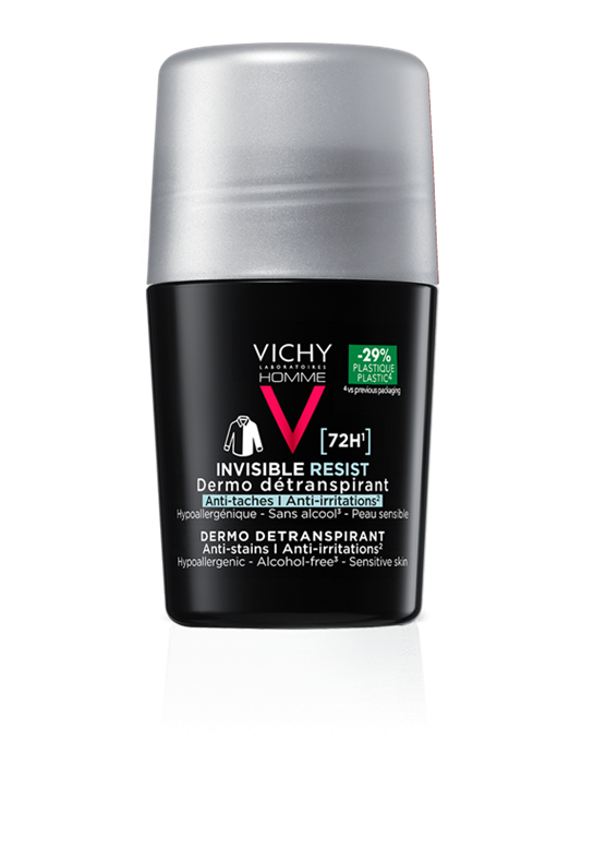 72H Invisible Resist Ανδρικό Αποσμητικό