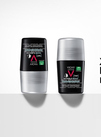 72H Invisible Resist Ανδρικό Αποσμητικό