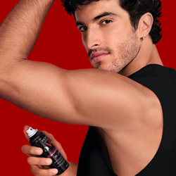 Homme Clinical Control 96h Ανδρικό Υποαλλεργικό Αποσμητικό Σπρέι