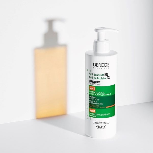 Vichy Dercos Anti Dandruff Ds 2in1 Conditioning Shampoo 3337875902373-mosaic-2