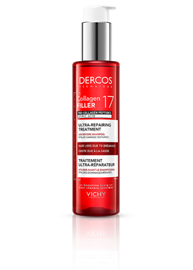 Dercos Collagen 17 Filler Ultra-Repairing συσκευασία