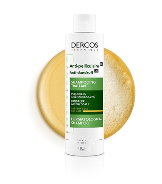 DERCOS DS DRY HAIR