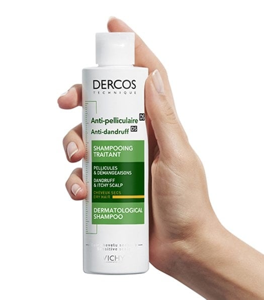 DERCOS DS DRY HAIR
