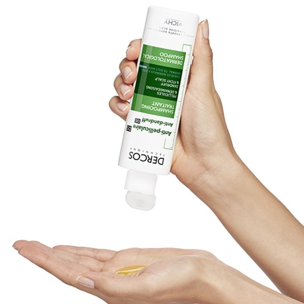 DERCOS DS NORMAL TO OILY HAIR