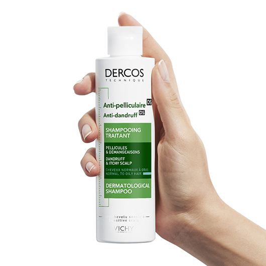 DERCOS DS NORMAL TO OILY HAIR