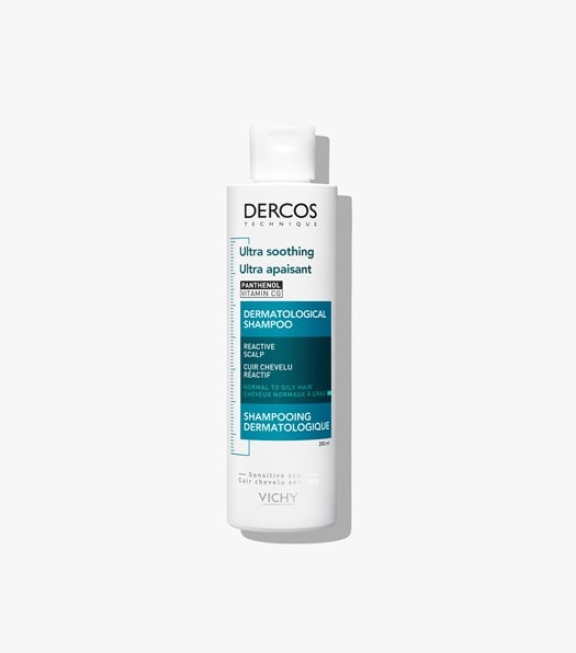 Shampoo for Reactive Scalp and Normal to Oily Hair-200ml