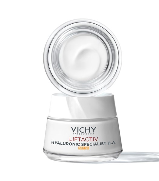 LIFTACTIV Αντιρυτιδική & Συσφιγκτική Κρέμα Ημέρας με SPF30