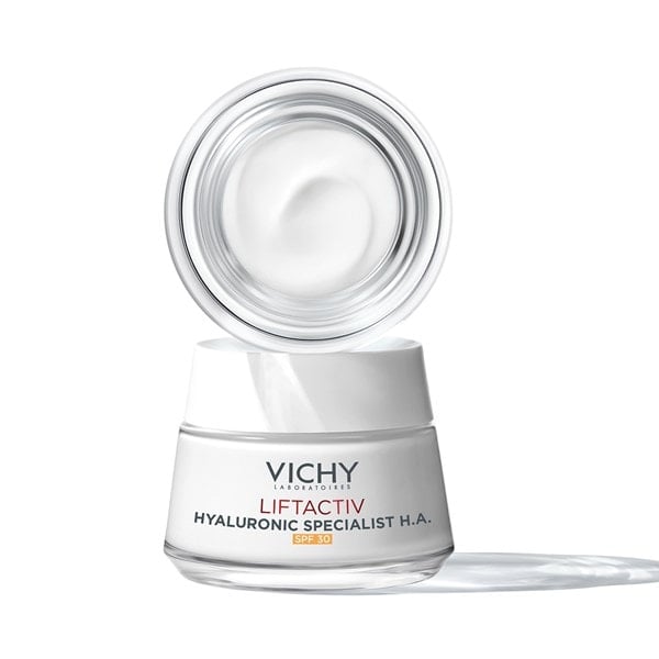 LIFTACTIV Αντιρυτιδική & Συσφιγκτική Κρέμα Ημέρας με SPF30