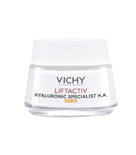 H.A Αντιρυτιδική Κρέμα Προσώπου