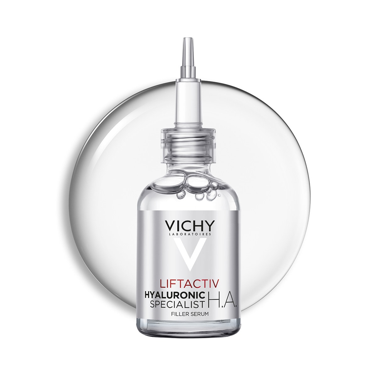 LIFTACTIV H.A. Epidermic Filler Αντιγηραντικός Ορός Προσώπου με Υαλουρονικό Οξύ