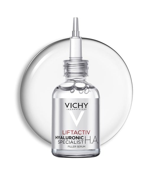 LIFTACTIV H.A. Epidermic Filler Αντιγηραντικός Ορός Προσώπου με Υαλουρονικό Οξύ