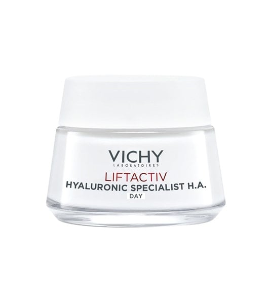 LIFTACTIV H.A Αντιρυτιδική Κρέμα Προσώπου