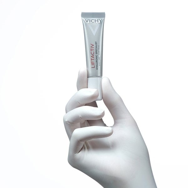 Liftactiv H.A Anti-Wrinkle Αντιρυτιδική Κρέμα Ματιών