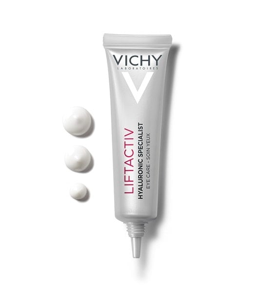 Liftactiv H.A Anti-Wrinkle Αντιρυτιδική Κρέμα Ματιών