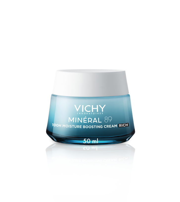 MINERAL 89 72H ΕΝΥΔΑΤΙΚΗ ΚΡΕΜΑ ΜΕ ΠΛΟΥΣΙΑ ΥΦΗ