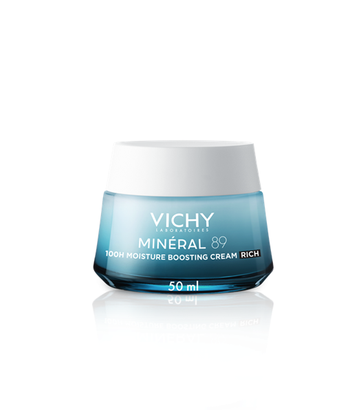 MINERAL 89 72H ΕΝΥΔΑΤΙΚΗ ΚΡΕΜΑ ΜΕ ΠΛΟΥΣΙΑ ΥΦΗ