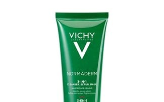 NORMADERM 3 In 1 Scrub Plus Cleaner Plus Mask