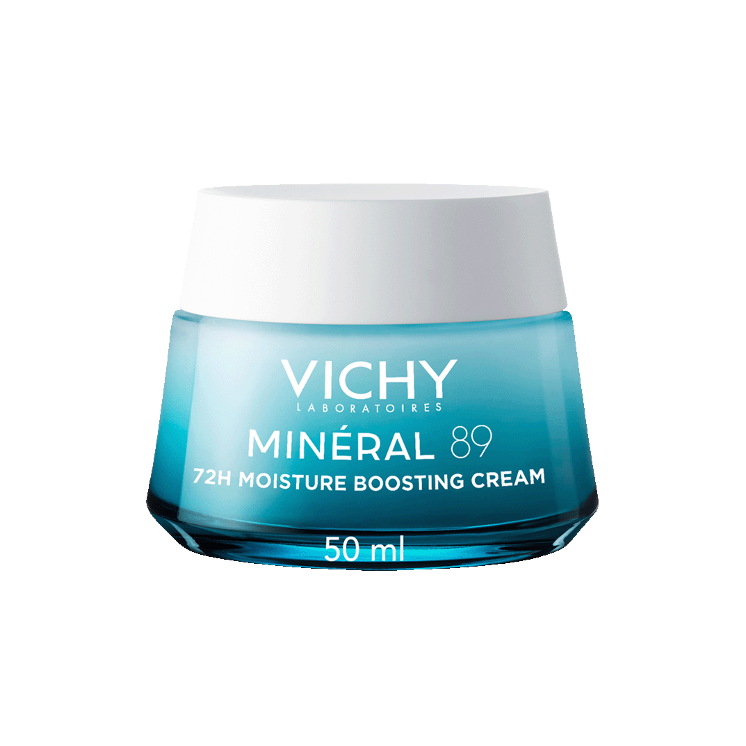 mineral 89 ενυδατική κρέμα