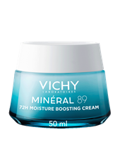 mineral 89 ενυδατική κρέμα