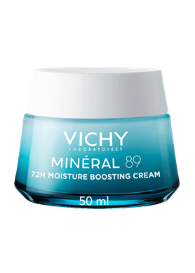 mineral 89 ενυδατική κρέμα