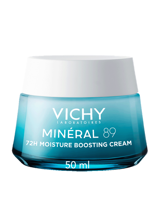 mineral 89 ενυδατική κρέμα