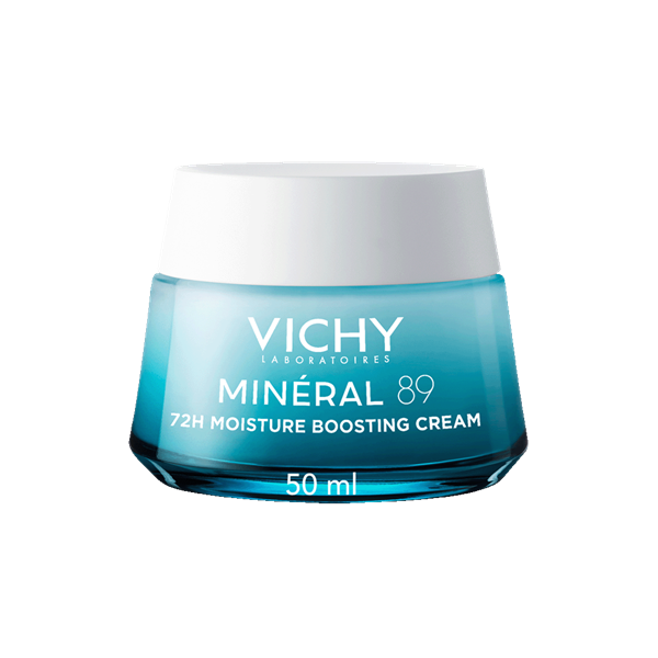 mineral 89 ενυδατική κρέμα