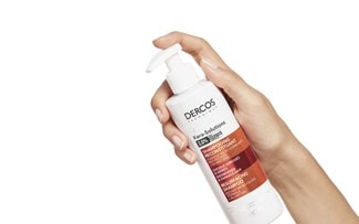 DERCOS - KERA-SOLUTIONS RESURFACING SHAMPOO