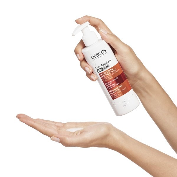 DERCOS - KERA-SOLUTIONS RESURFACING SHAMPOO