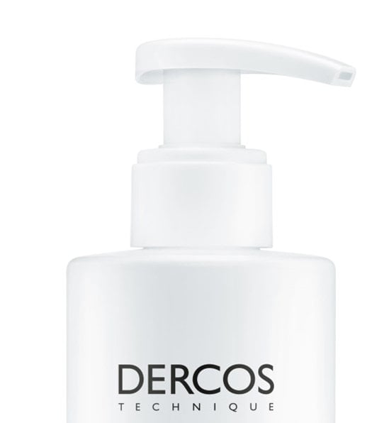 DERCOS - KERA-SOLUTIONS RESURFACING SHAMPOO