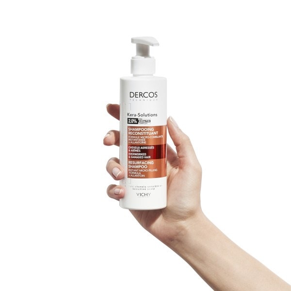 DERCOS - KERA-SOLUTIONS RESURFACING SHAMPOO