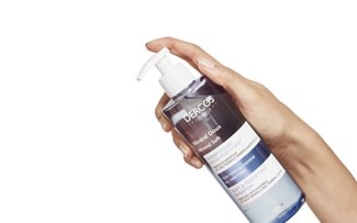 DERCOS - MINERAL SOFT - SOFT AND FORTIFYING SHAMPOO