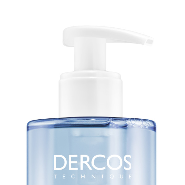 DERCOS - MINERAL SOFT - SOFT AND FORTIFYING SHAMPOO
