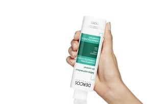 DERCOS - OIL CONTROL - ADVANCED ACTION SHAMPOO