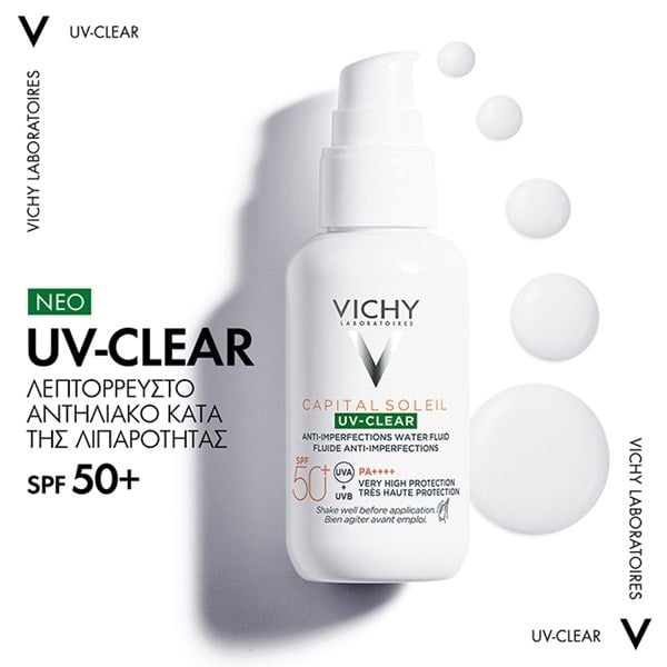 CAPITAL SOLEIL UV-CLEAR