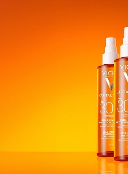 CELL PROTECT INVISIBLE OIL SPF30