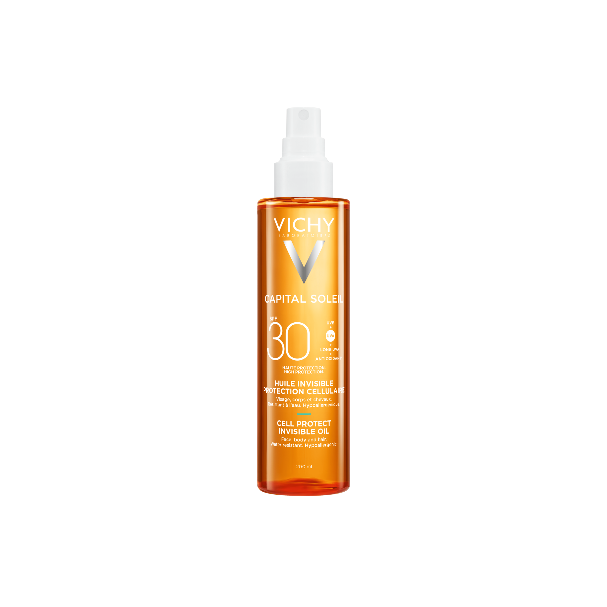 CELL PROTECT INVISIBLE OIL SPF30