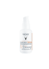 CAPITAL SOLEIL UV-AGE DAILY PIGMENT LIGHT