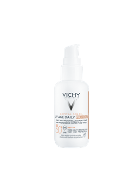 CAPITAL SOLEIL UV-AGE DAILY PIGMENT LIGHT