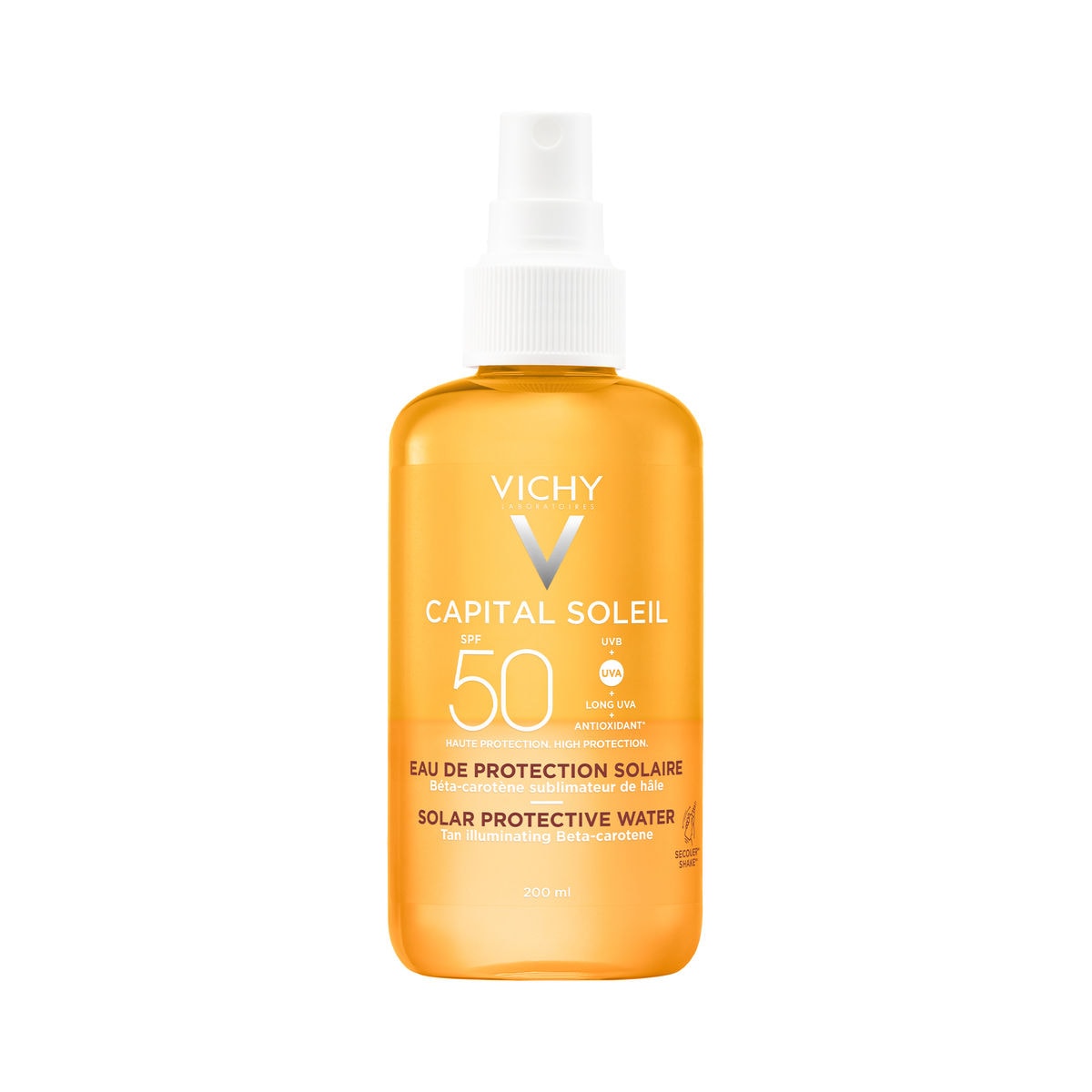 VICHY_CAPITAL_SOLEIL_SOLAR_PROTECTIVE_WATER_TAN_SPF50