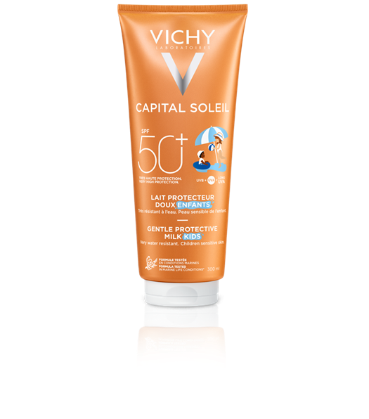 VICHY_CAPITAL_SOLEIL_LAIT_PROTECTEUR_DOUX_KIDS_SPF50