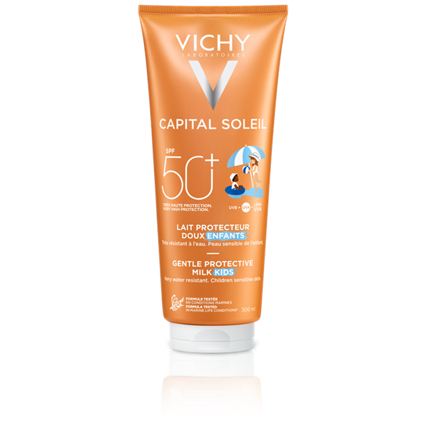 VICHY_CAPITAL_SOLEIL_LAIT_PROTECTEUR_DOUX_KIDS_SPF50