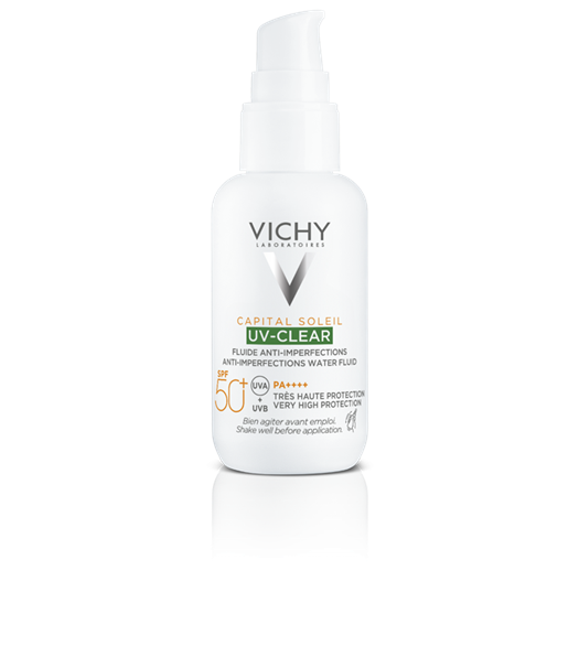 CAPITAL SOLEIL UV-CLEAR