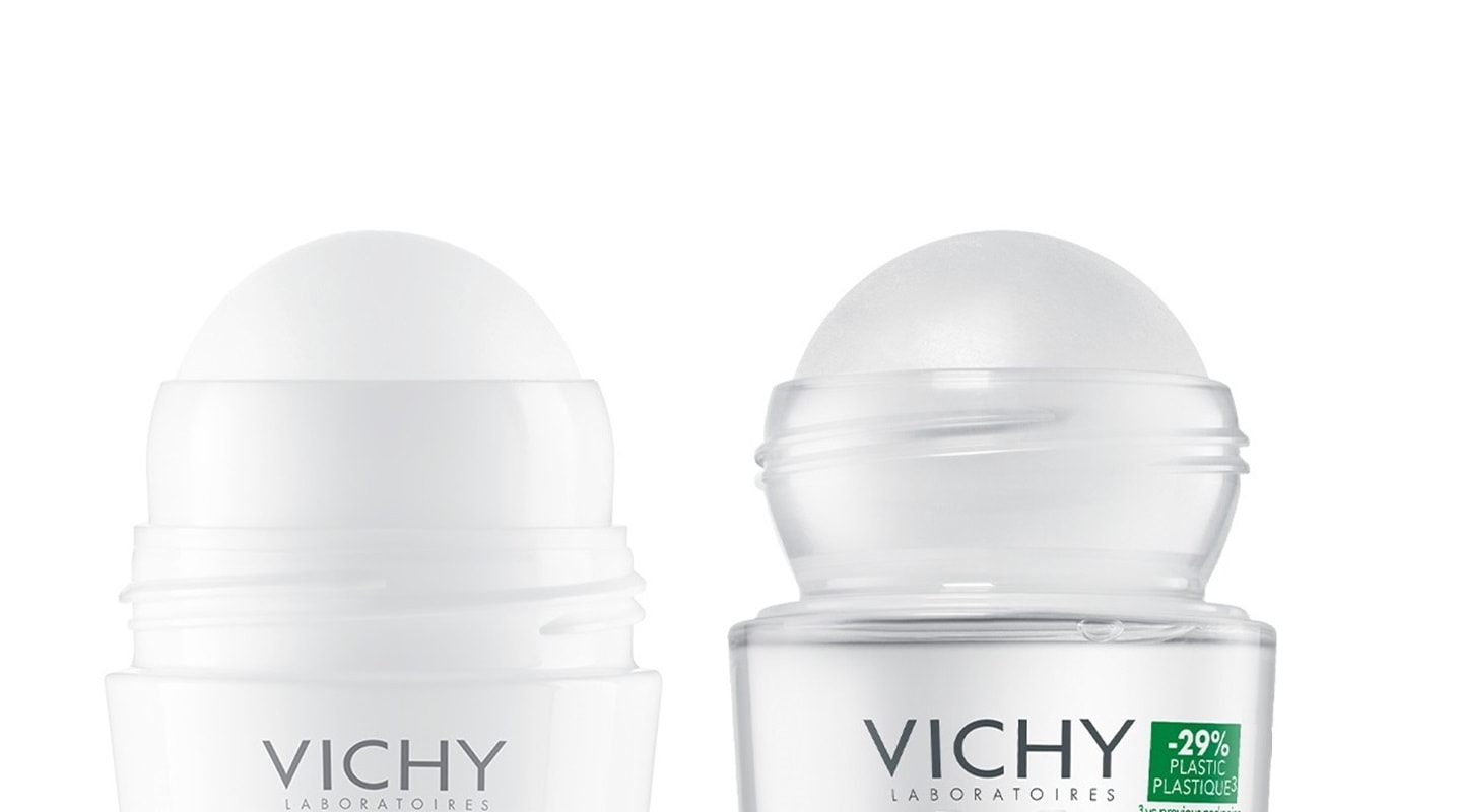 Αποσμητικό Roll-On χωρίς άλατα αλουμινίου