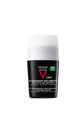 ANTI-PERSPIRANT & ANTI-IRRITATION 48H TREATMENT